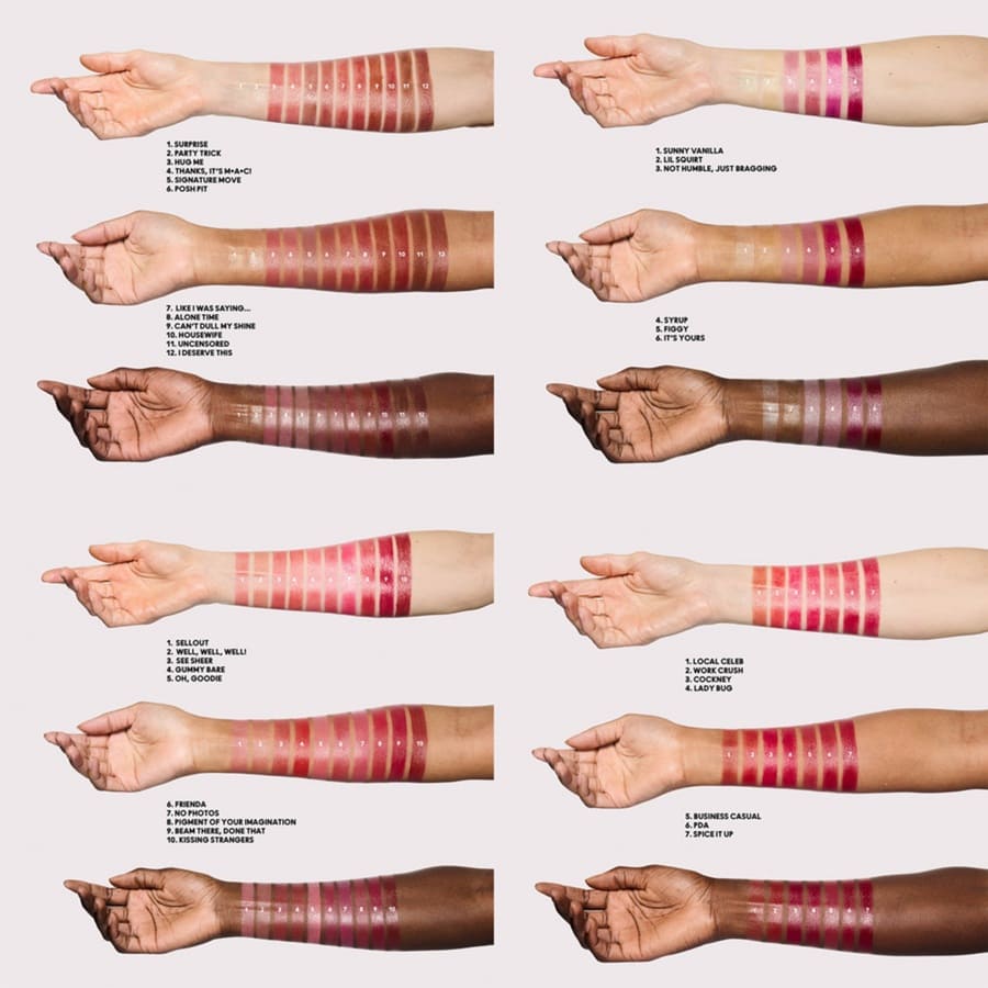 Lustreglass Sheer-Shine Lipstick