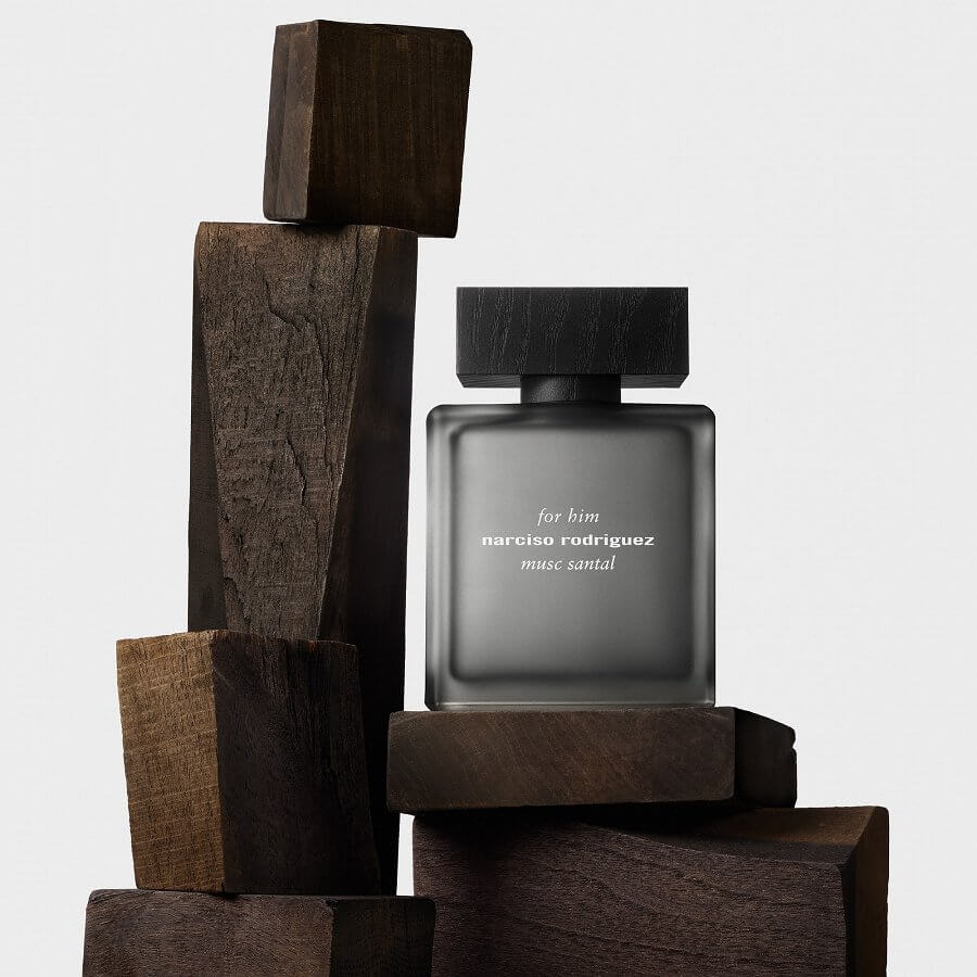 Musc Santal For Him Eau de Parfum