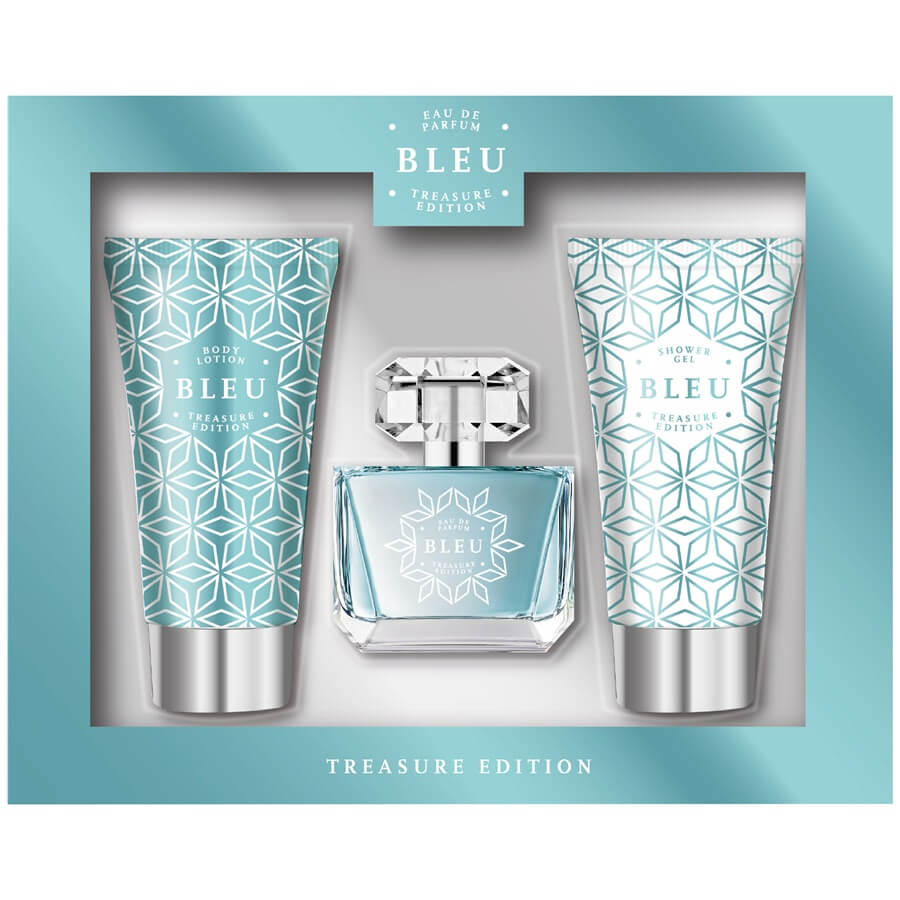 Bleu Treasure Edition Set