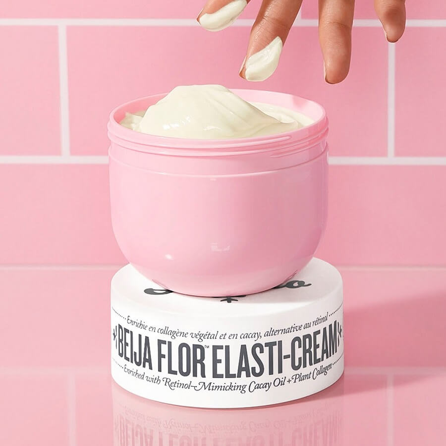 Beija Flor Elasti Cream