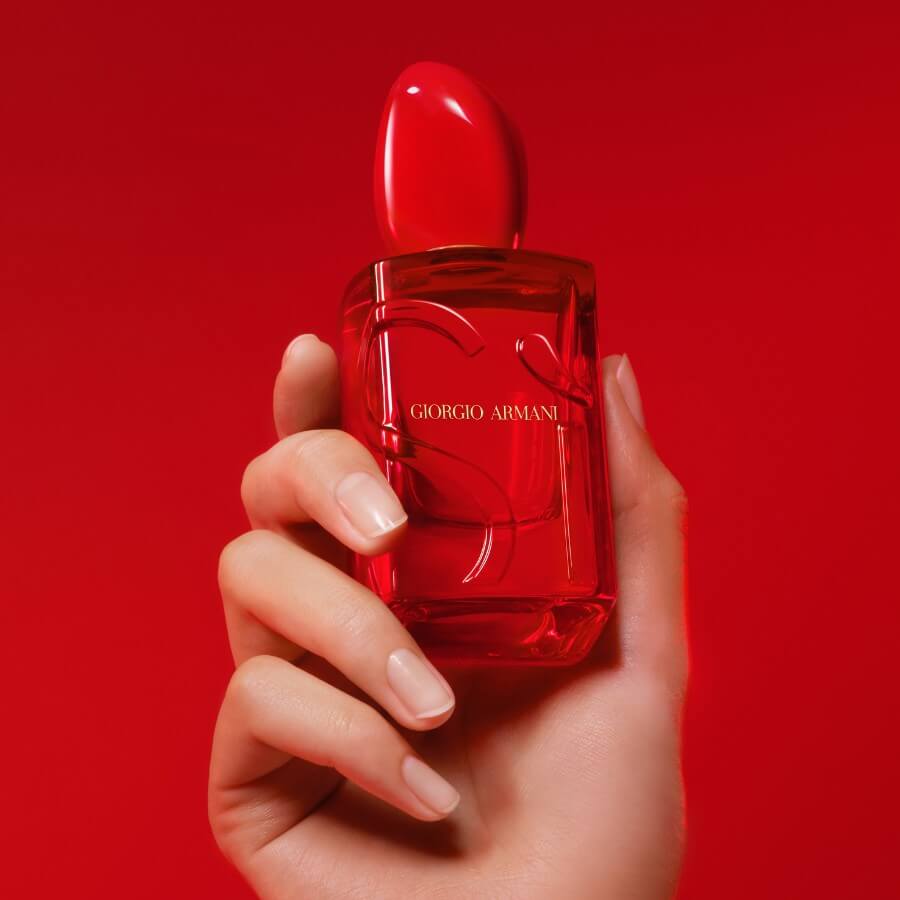 Sì Passione Red Musk Eau de Parfum