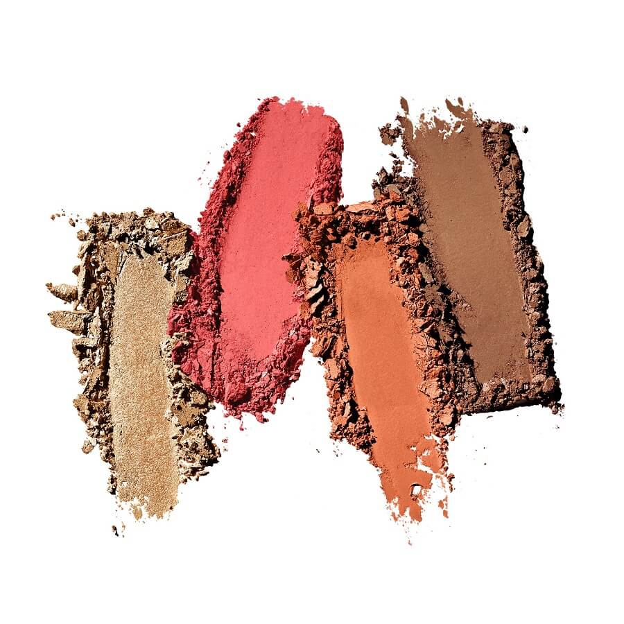 Halo Sculpt + Glow Face Palette