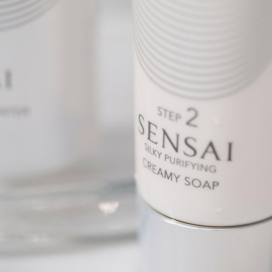 Silky Purifying Creamy Soap