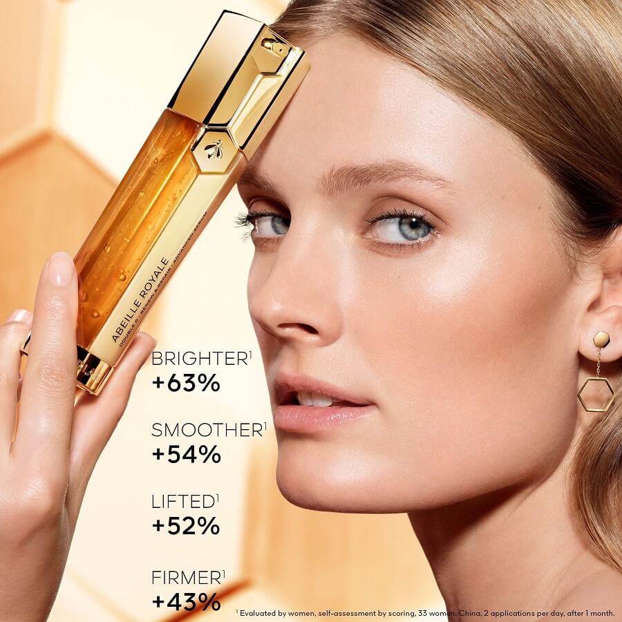 Abeille Royale Double R Renew & Repair Advanced Serum