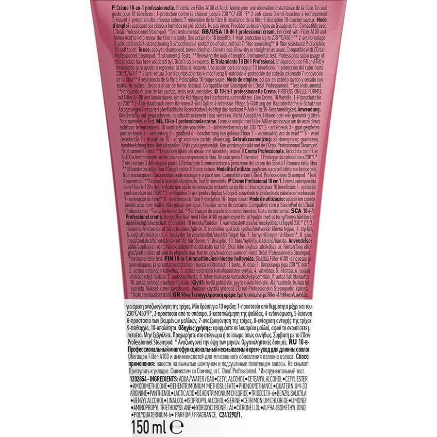 10-In-1 Professional Cream