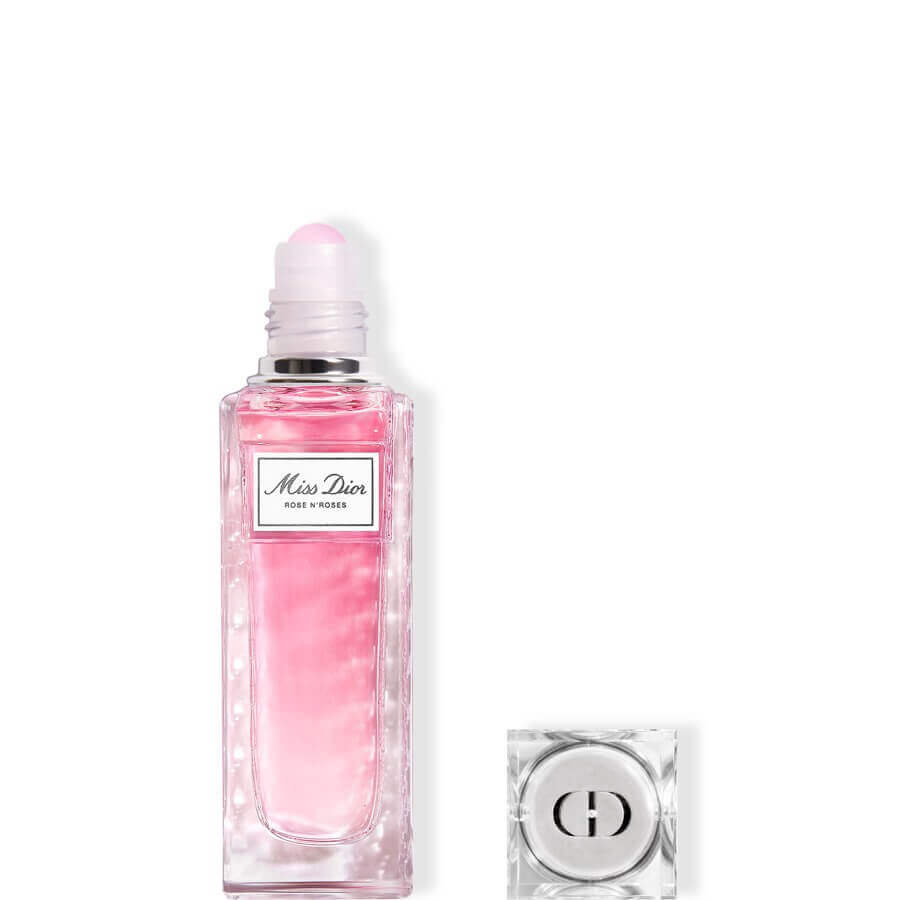 Miss Dior Rose N'Roses Eau de Toilette Roller Pearl