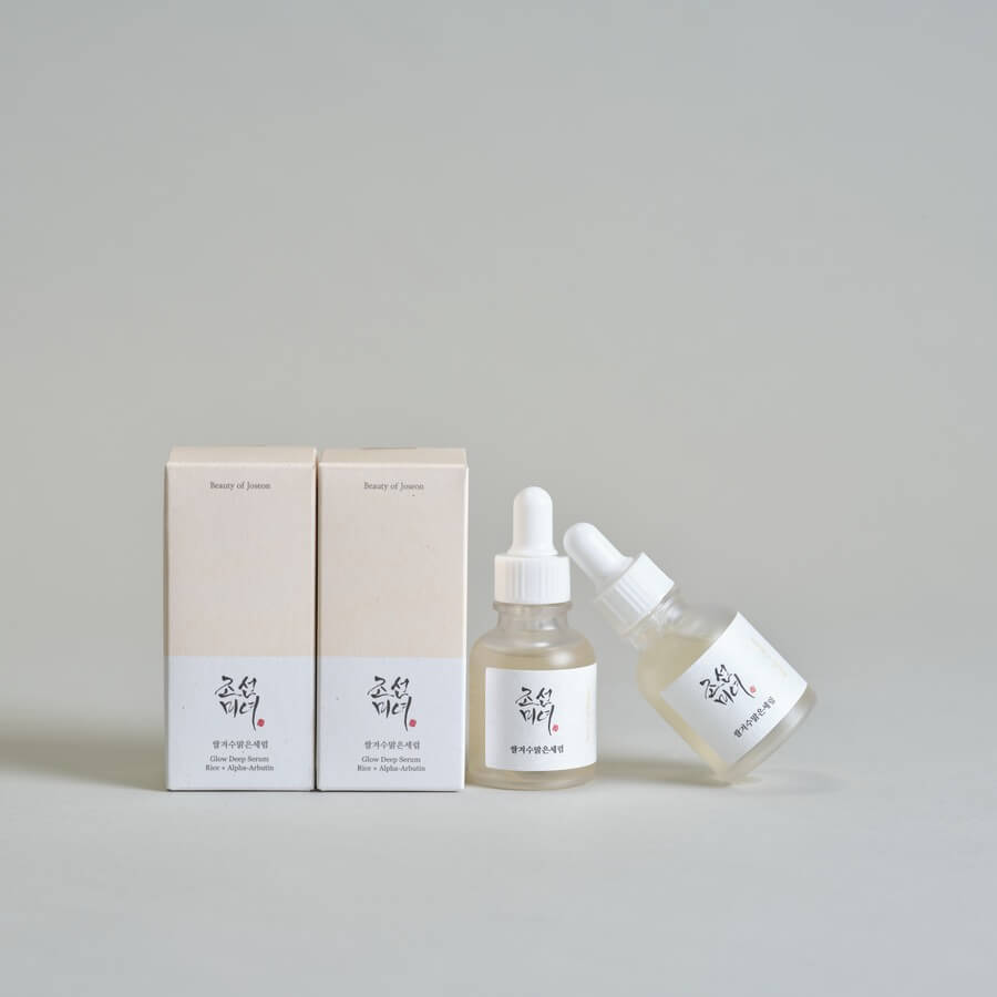 Glow Deep Serum: Rice + Alpha-Arbutin