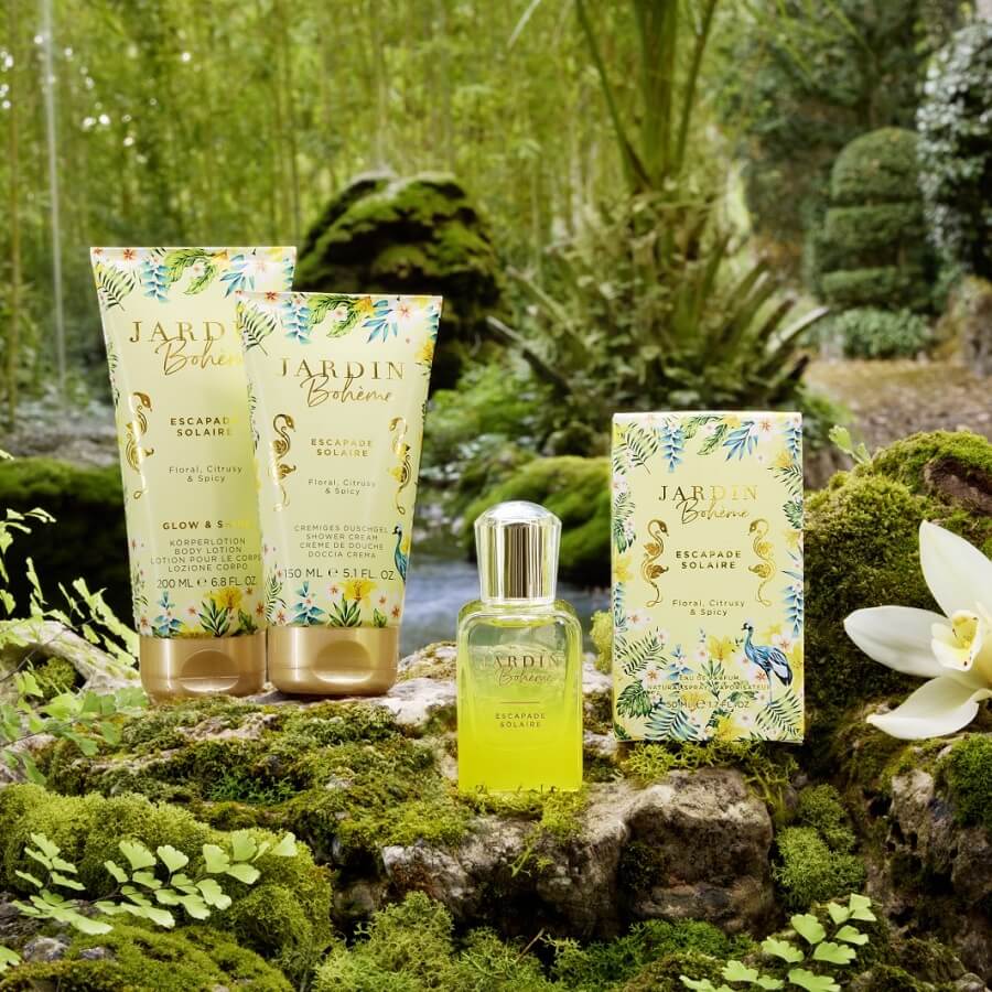 Escapade Solaire Shower Gel