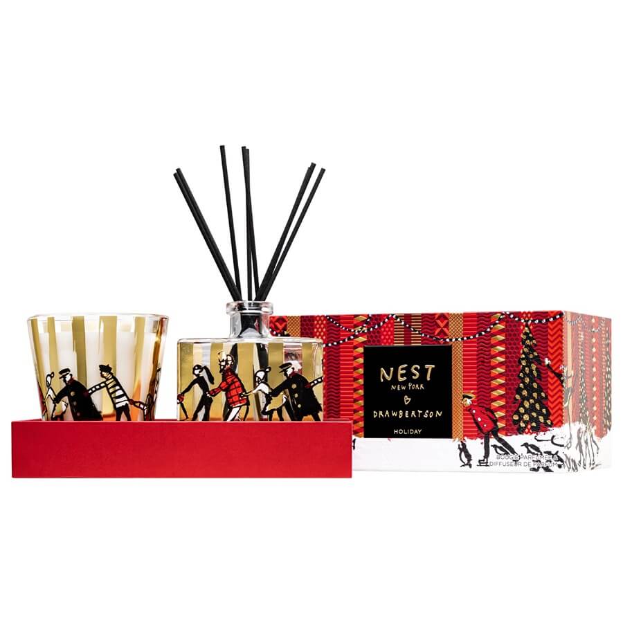 Drawbertson Holiday Set
