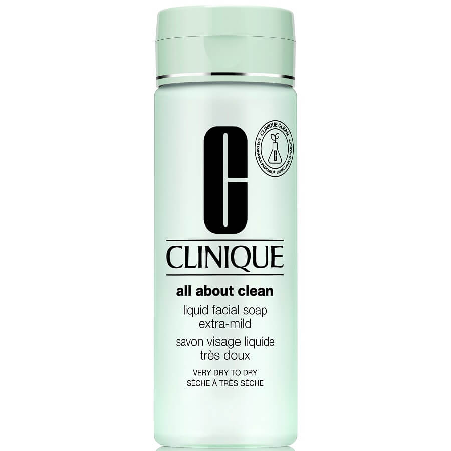 Liquid Facial Soap Extra Mild