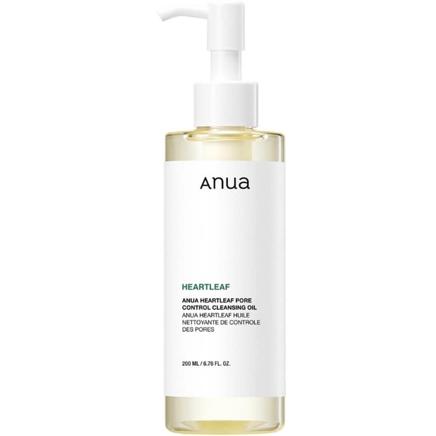 Heartleaf Pore Control Cleansing Oil