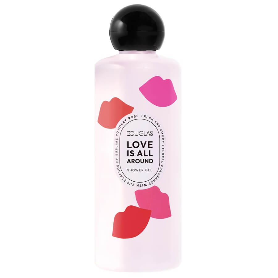 Love Is All Around Shower Gel