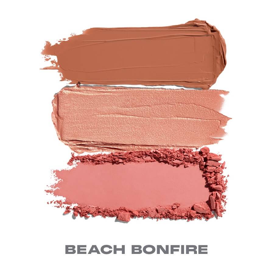 Cheek Thrills MultiFinish Face Trio