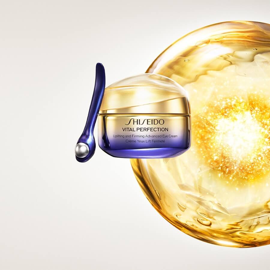 Vital Perfection Up & Firming Advanced Eye Cream