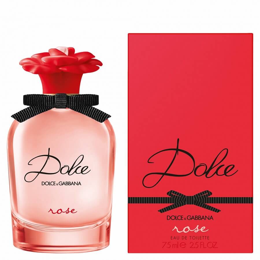 Dolce Rose Eau de Toilette
