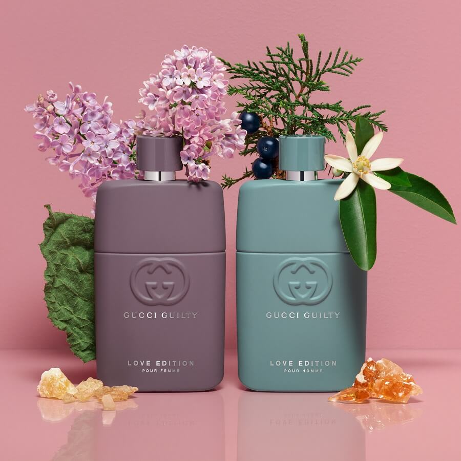 Gucci Guilty Love Edition Pour Homme Eau de Parfum