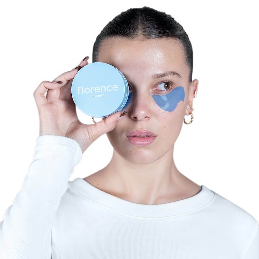 Surfing Under The Eyes Hydration Gel Pads