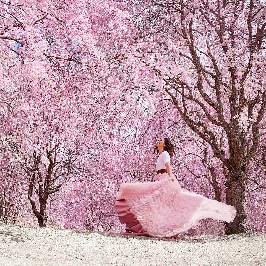 The Ritual of Sakura Medium Gift Set