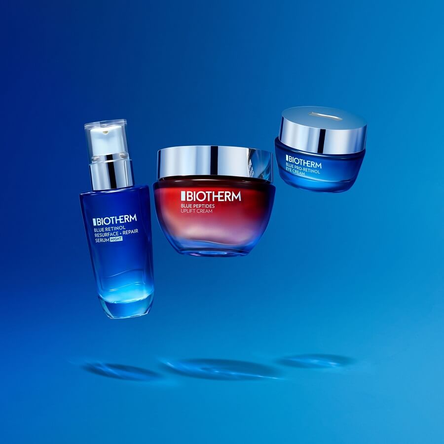 Blue Peptides Uplift Day Cream