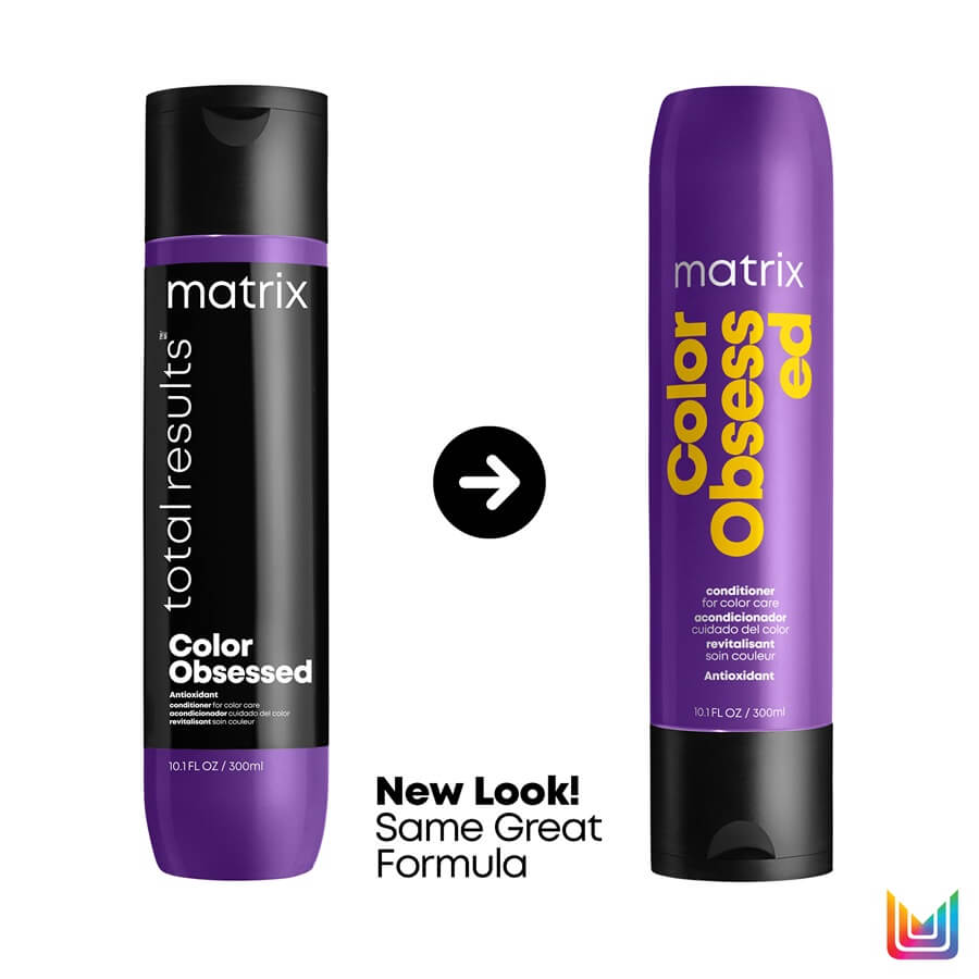 Total Color Obsessed Conditioner