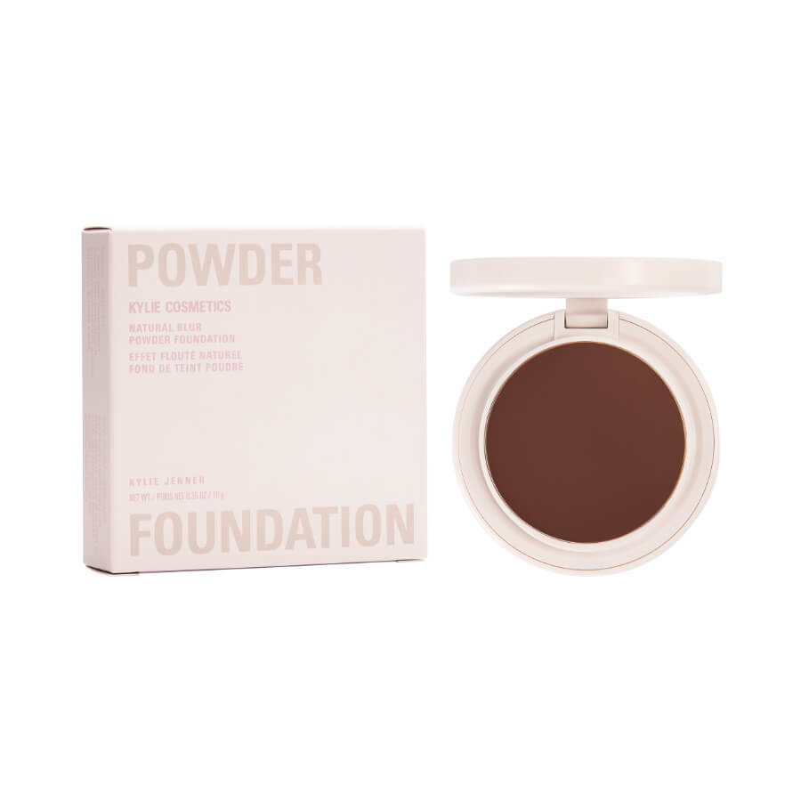 Natural Blur Powder Foundation