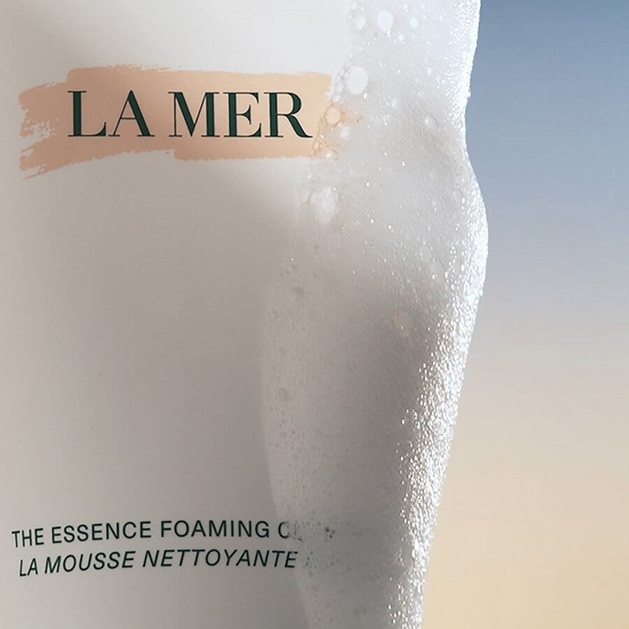 The Essence Foaming Cleanser