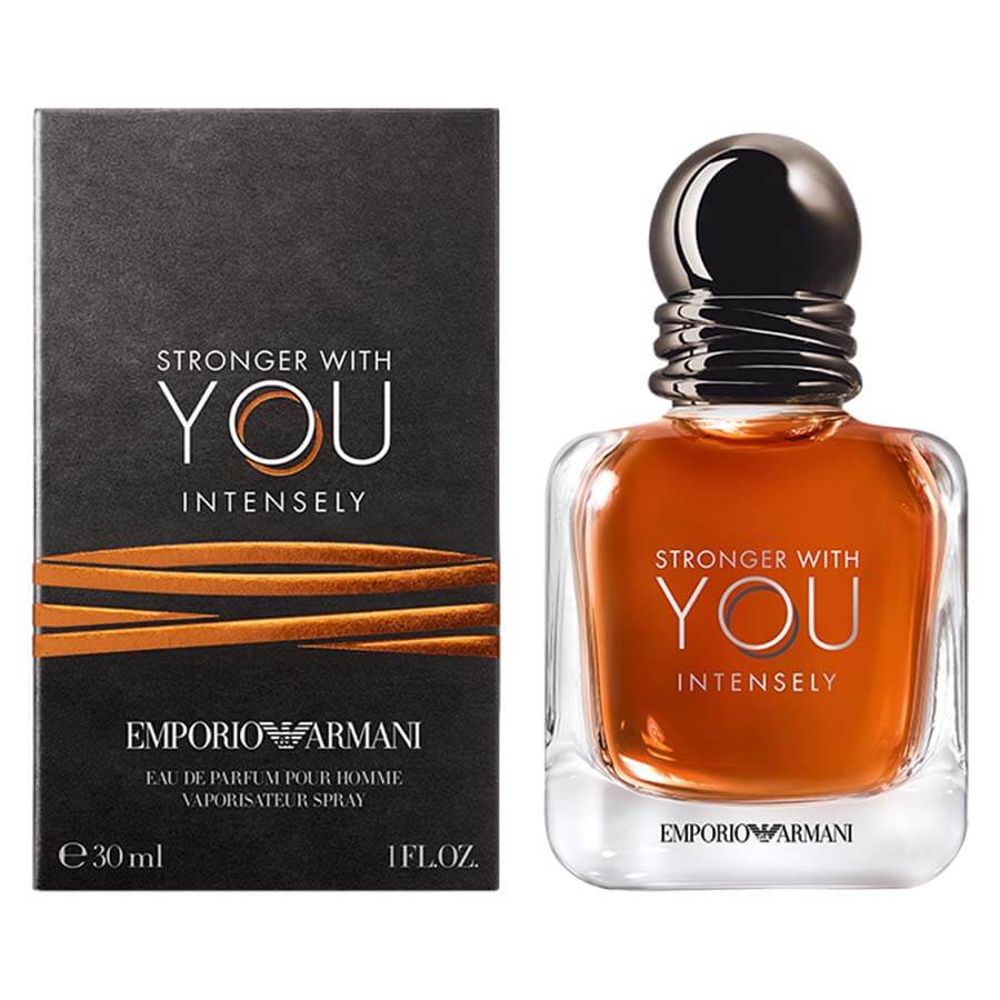 Emporio Armani Stronger With You Intensely Eau de Parfum