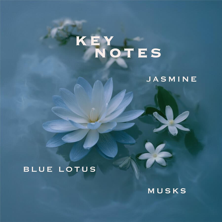 Jasmine Blues Parfum