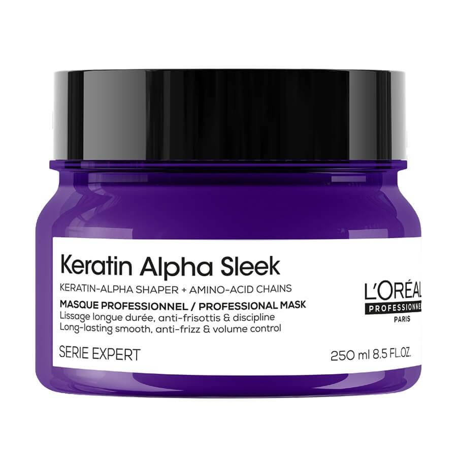 Keratin Alpha Sleek Professional Mask