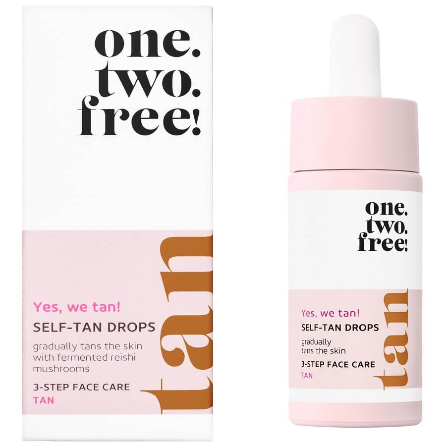 Self Tan Drops