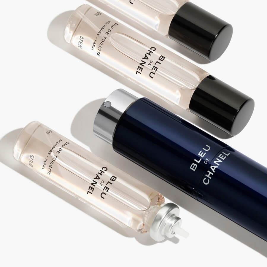 EAU DE TOILETTE TWIST AND SPRAY