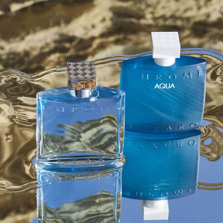 Chrome Aqua Eau de Toilette