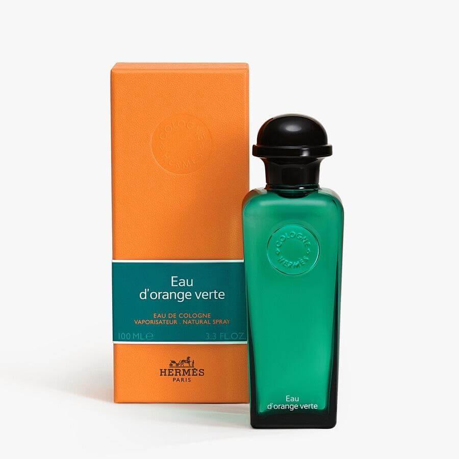 Eau D'Orange Verte Eau de Cologne