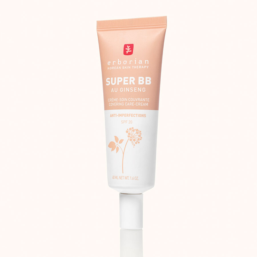 Super BB Covering Care-Cream