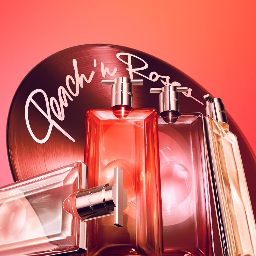 Idôle Peach'N Roses L'Eau de Parfum Fruitée