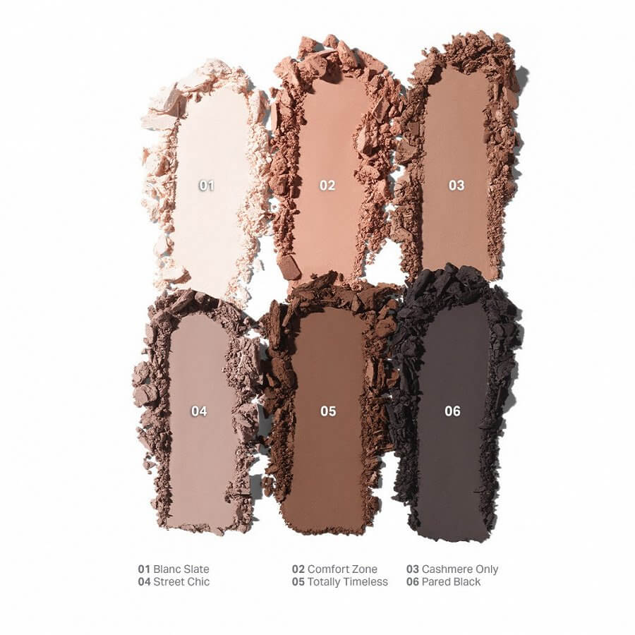 Underslated Eyeshadow Palette