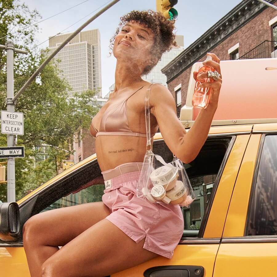 Brazilian Crush Cheirosa '91 Body Mist
