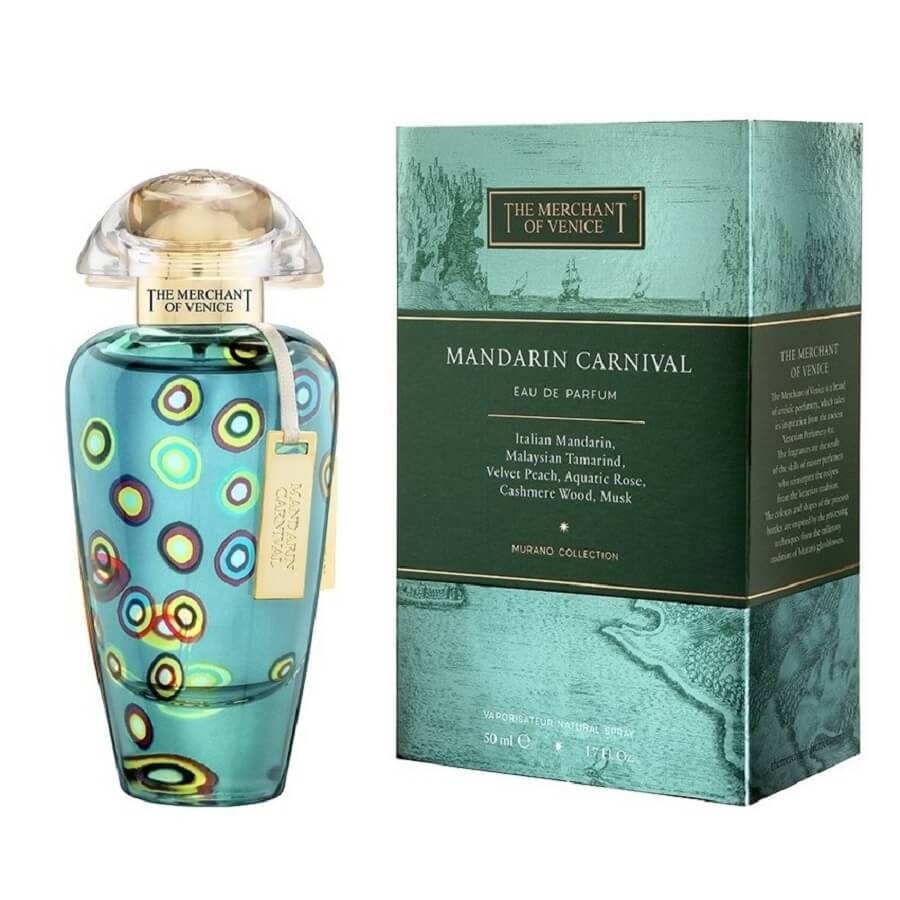 Mandarin Carnival Eau de Parfum
