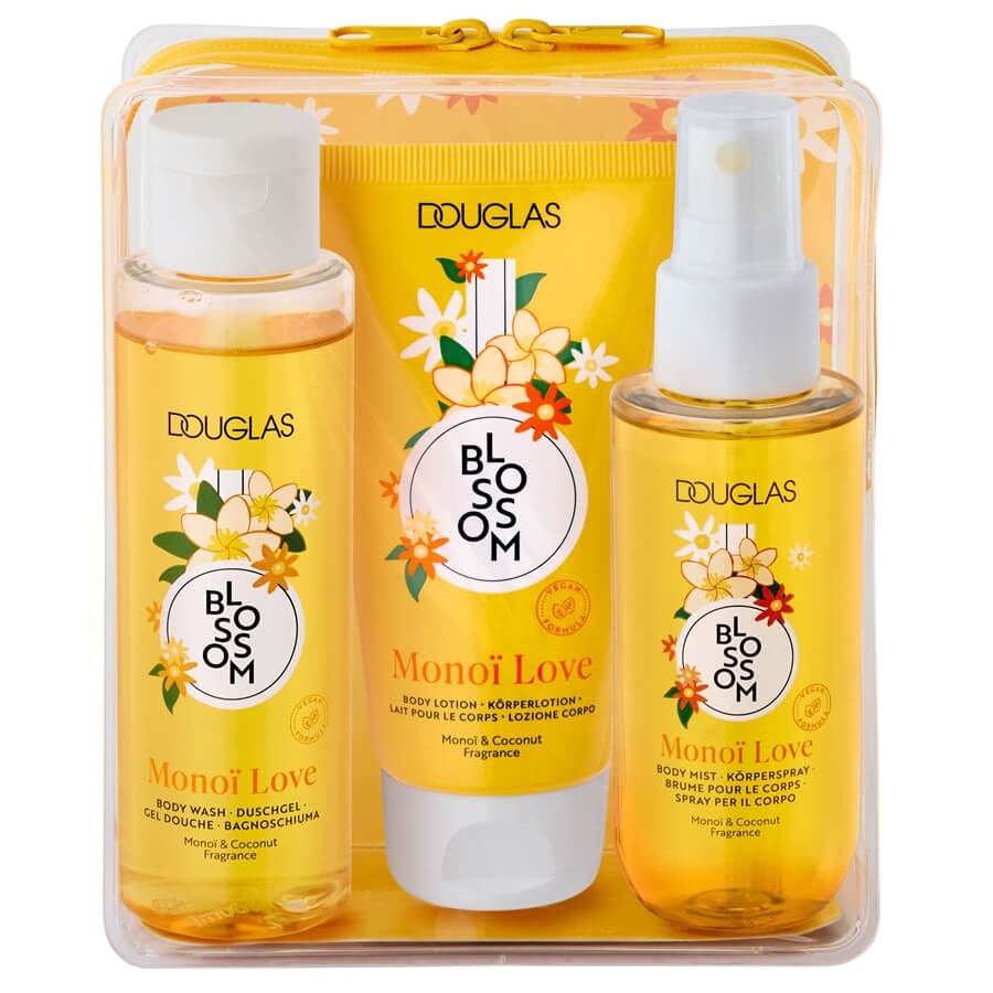 Monoi Love Travel Set
