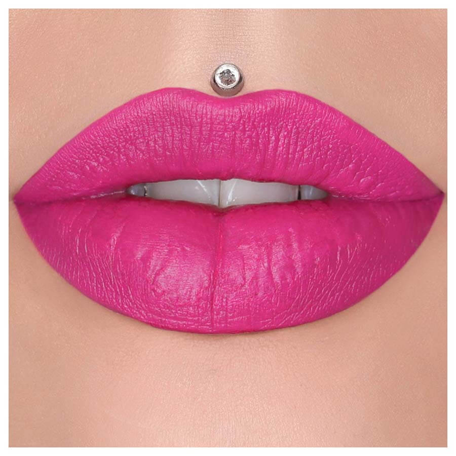 Pink Religion Velvet Trap Lipstick