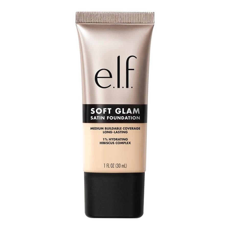 Soft Glam Satin Foundation