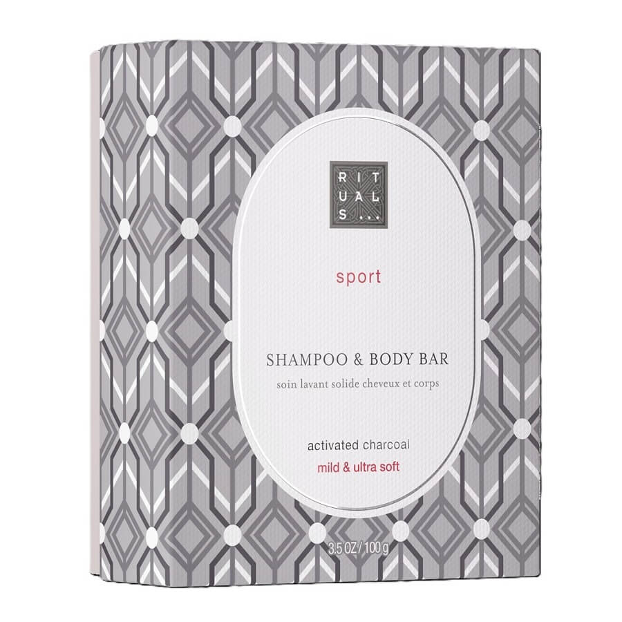 Sport Shampoo & Body Bar