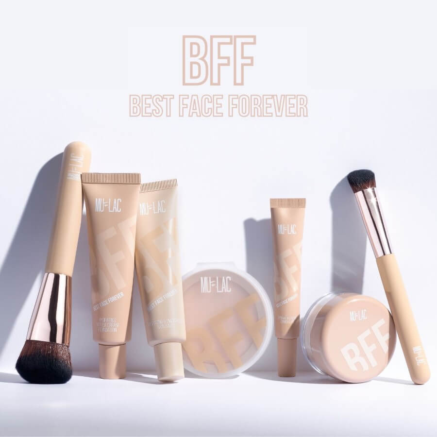 BFF Concealer Face Brush 18