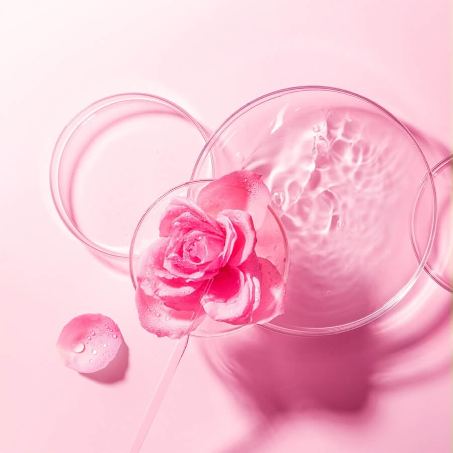 Farm To Face Sheet Masks Bulgarian Rose