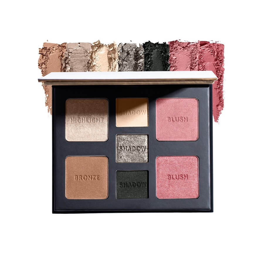All-Inclusive Eye, Cheek & Face Palette