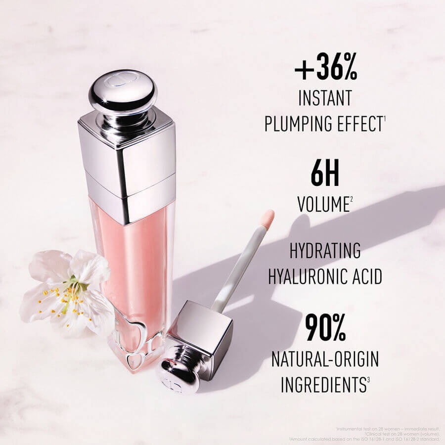 Dior Addict Lip Maximizer Lip Plumping Gloss