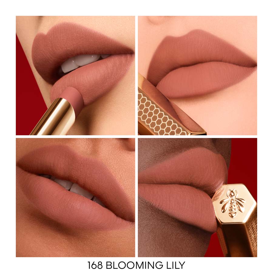 KissKiss Honey-Infused Intense Lipstick