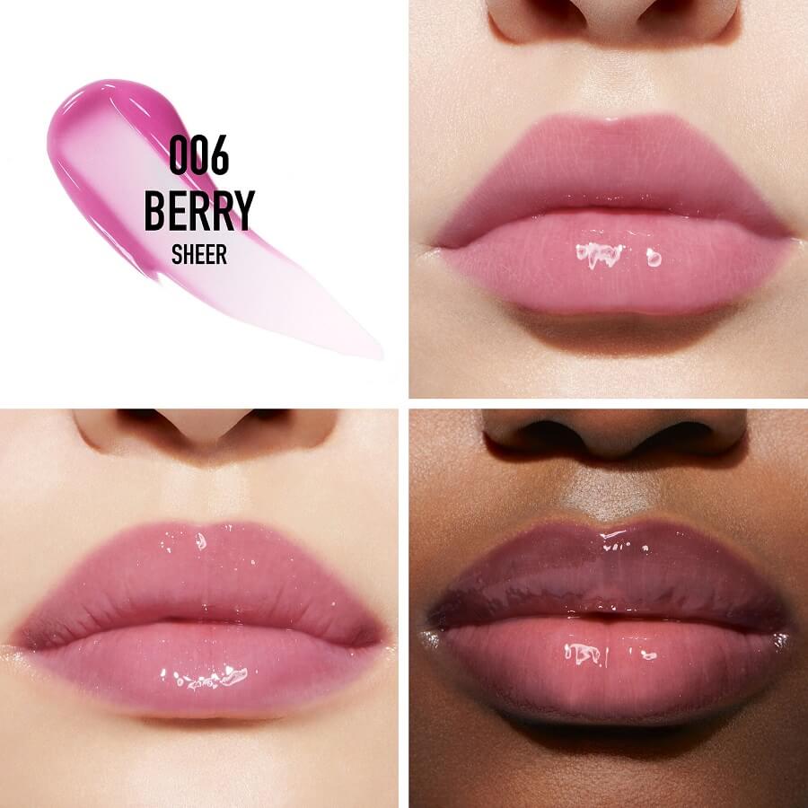 Dior Addict Lip Maximizer Lip Plumping Gloss