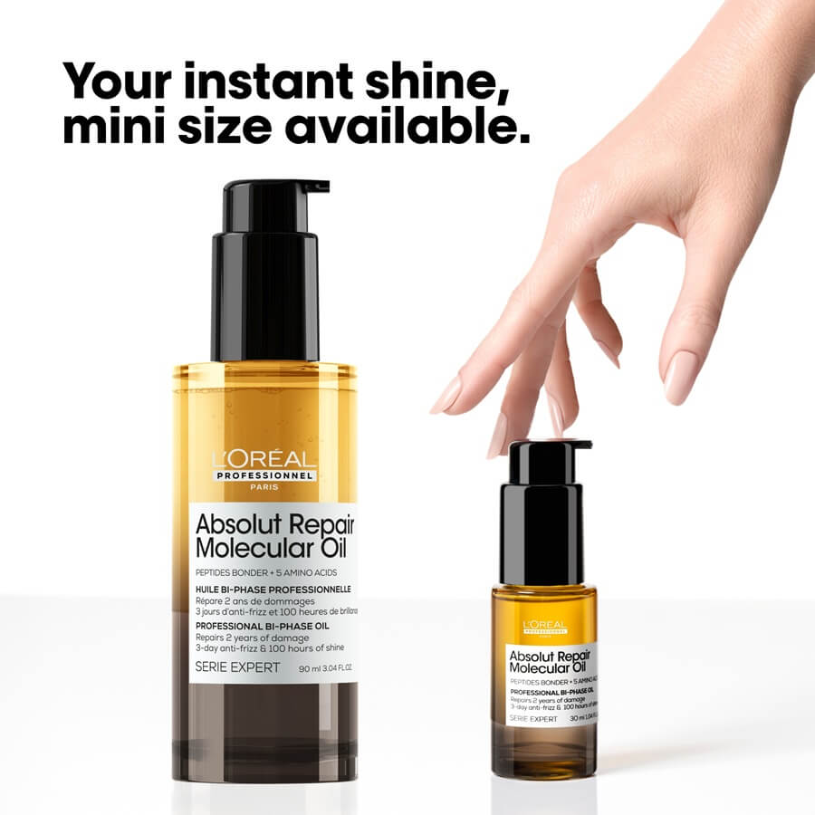 Absolut Repair Molecular Bi-Phase Oil