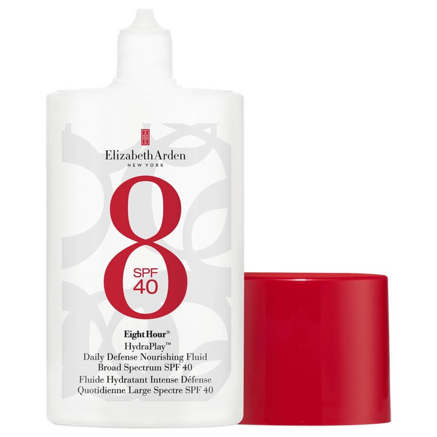 Daily Defense Nourishing Fluid Broad Spectrum SPF40